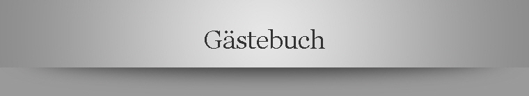 Gstebuch